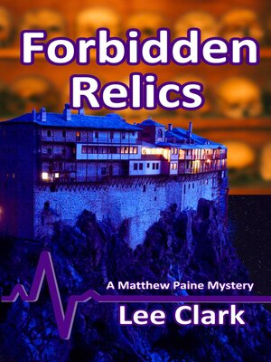 cover image of Forbidden Relics